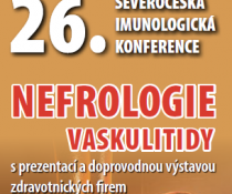 26. Severočeská imunologická konference